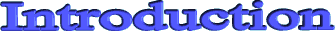 Introduction