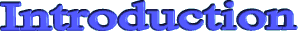 Introduction
